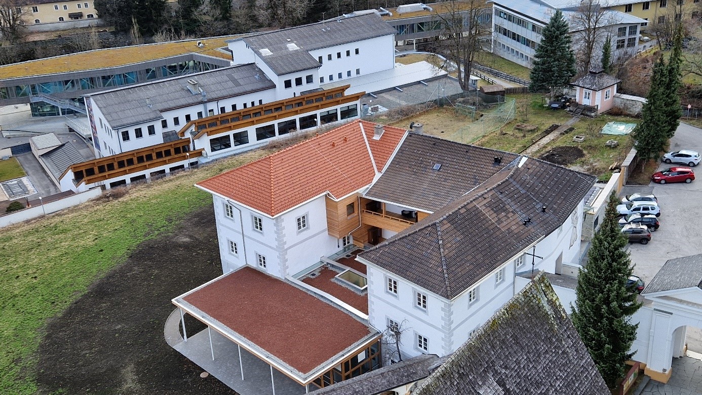 Bildungshaus Osttirol Eröffnung Gäste